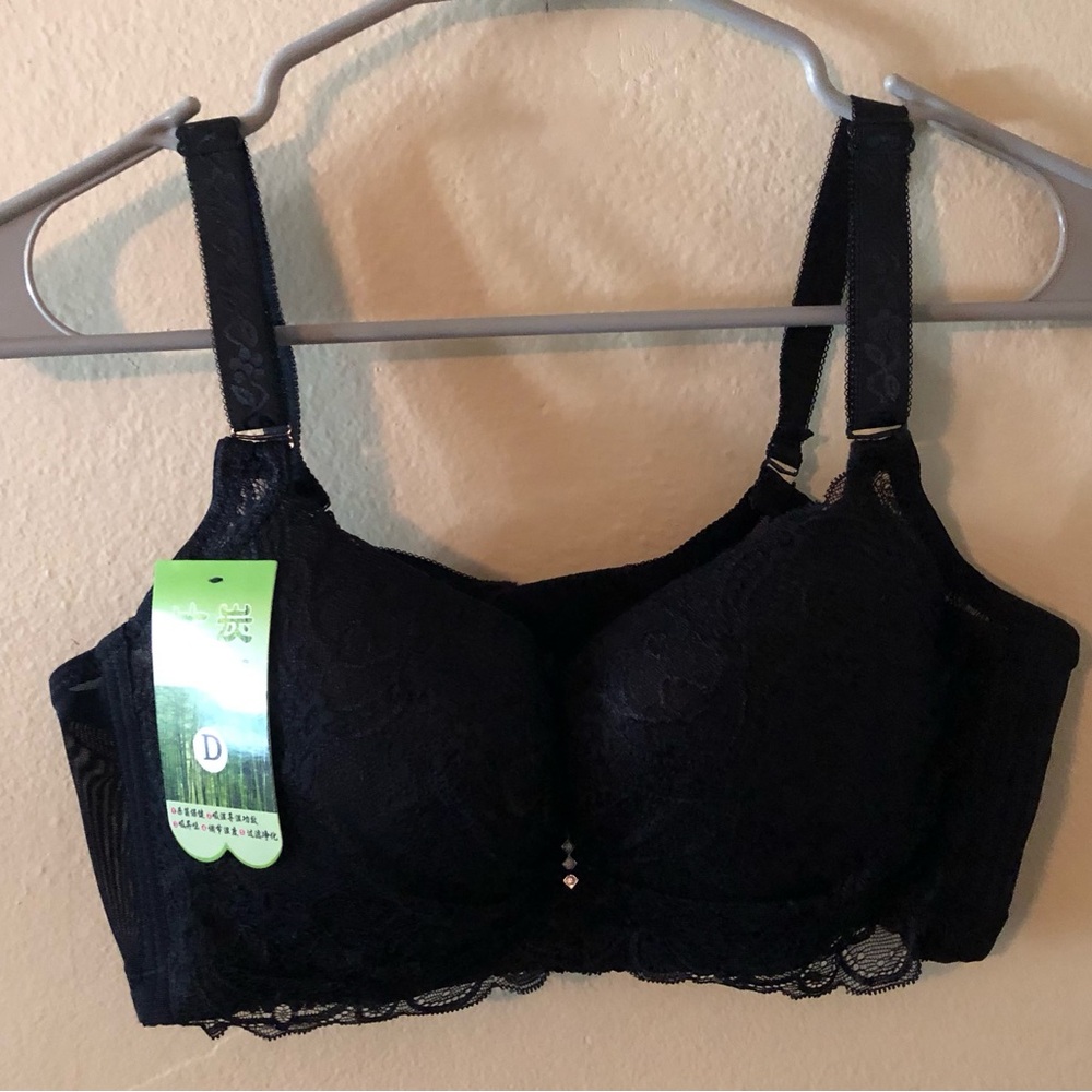 Lace Bra